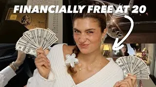 Thumbnail: 5 MONEY HABITS rich girls don't want you to know...