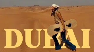 Thumbnail: I went to DUBAI for the first time {VLOG}