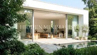 Thumbnail: Hidden in Plain Sight: A Minimalist Architectural Design Masterpiece