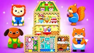 Thumbnail: Animal Home Adventure 🏡🐾 Match and Decorate