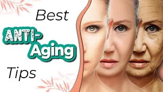 Thumbnail: 12 Skincare tips for ANTI-AGING for ALL AGES || Advice that ACTUALLY WORKS