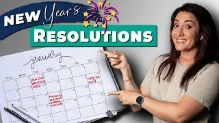 Thumbnail: Best NEW YEAR'S RESOLUTIONS for women 2023 || You can do THIS!
