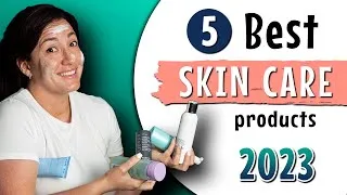 Thumbnail: Top SKINCARE PRODUCTS for WOMEN 2023 || Brands that REALLY WORK!