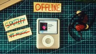 Thumbnail: how a $50 iPod broke my worst phone habit