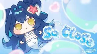 Thumbnail: WAVE TO YOU Theme Song -「So Close」 (Cover by Little Mermaid) | GODDESS OF VICTORY: NIKKE