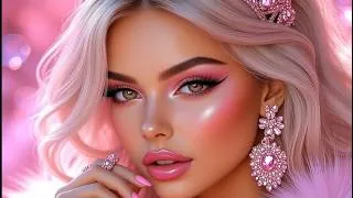 Thumbnail: Barbie World Dreams: A Pink Aesthetic Love Story 🌸🚗