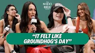 Thumbnail: Paige, AJ Lee & The Bella Twins Get Real About Their WWE Comebacks