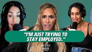 Thumbnail: Maxxine Dupri's Chaotic First Day on WWE Main Roster (Injured Ankle, No Rehearsal, Total Panic)