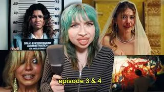 Thumbnail: I Watched Euphoria Season 3 So You Don't Have To (E3 & 4)