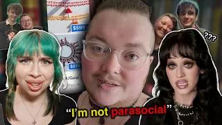 Thumbnail: The Most Delusional Tiktoker: Tyler Catastrophe w Brooke Sharks