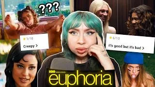 Thumbnail: Euphoria Season 3 Is SCARING ME (S3 E2)