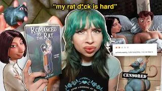 Thumbnail: I Read The Sexy Ratatouille Book... So You Don't Have To