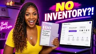 Thumbnail: 💸  Your Products Can FINALLY Sell Using This AI Trick