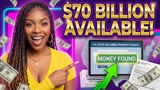 Thumbnail: 🤯 This Free Website Has Over $70 Billion To Give Away!