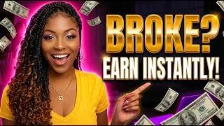 Thumbnail: 💰  5 Ways To Make Money Online When You're Broke (No Skills Needed)