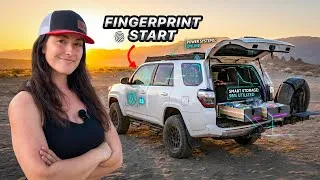 Thumbnail: Living in the MOST Advanced High-Tech 4Runner EVER!