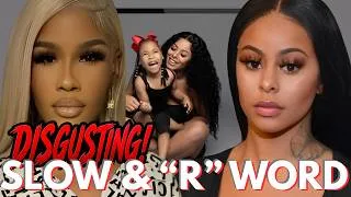Thumbnail: Akbar V Calls Alexis Sky's Daughter A Nasty SLUR After She's Told She'll Never Be Cardi B