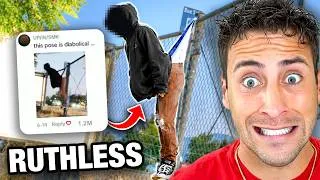 Thumbnail: The Internet Is Too CRUEL
