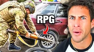 Thumbnail: Foreign Military TikTok Fails
