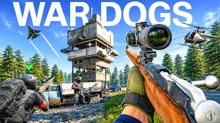 Thumbnail: WARDOGS Is the Military Game We’ve Been Waiting For..