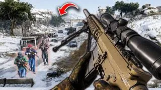 Thumbnail: A Game So Realistic You’ll Uninstall… 