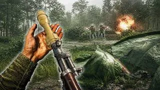 Thumbnail: We Were Trapped Behind Enemy Lines