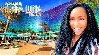 Thumbnail: 2026 Terra Luna Resort at Universal Tour and Review 🤩 Everything You Need to Know BEFORE You Book!