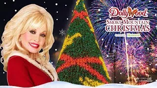 Thumbnail: 2026 First-timer's Guide to A Smoky Mountain Christmas at Dollywood