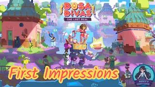 Thumbnail: Dosa Divas Demo First Look!