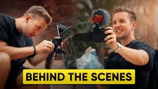 Thumbnail: The Secret to Filming Yourself Alone