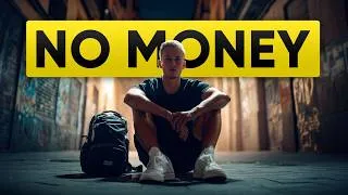 Thumbnail: Living 24 Hours Completely Broke