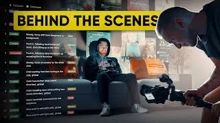 Thumbnail: How I Shot this Cinematic Short Film in Only 1 Day