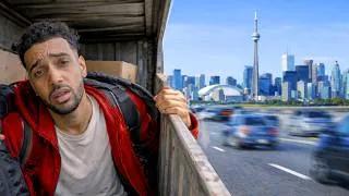 Thumbnail: I Travelled Around Earth With $0: FINALE