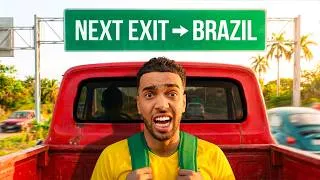 Thumbnail: I Went To Brazil With $0