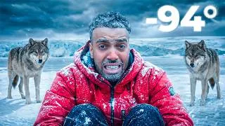 Thumbnail: I Survived 7 Days In Antarctica