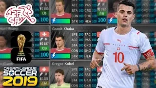Thumbnail: 😱How To Get Switzerland World Cup 2026 Team (With Granit Xhaka) In Dream League Soccer 2019🇨🇭