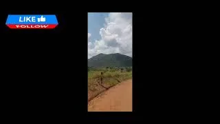 Thumbnail: Entering Karenga town bordering Kidepo valley national Park. Adventure ride touring Karamoja regions