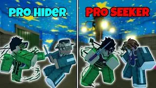 Thumbnail: The ULTIMATE Hide and Seek Guide! 💪