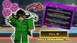 Thumbnail: The ULTIMATE Power Rolls Guide! [Best Strategy]