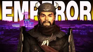 Thumbnail: Can You Beat Fallout New Vegas as Genghis Khan?