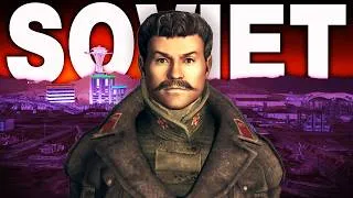 Thumbnail: Can You Beat Fallout New Vegas as Joseph Stalin?