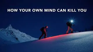 Thumbnail: The double-edged blade of fearlessness (a video about avalanches)