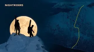 Thumbnail: Moonshot: a first descent