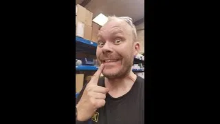 Thumbnail: Lets talk about running a small machine shop next week?! next friday i am live!