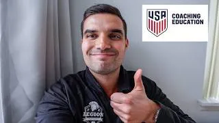 Thumbnail: Why i'm taking the US Soccer B License