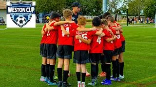 Thumbnail: My thoughts on the Weston Cup - Finalists U11 Top Division 🥈