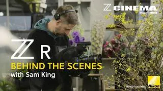 Thumbnail: Z CINEMA | The making of "Hands Among Petals" with cinematographer Sam King