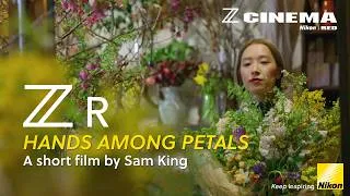 Thumbnail: Z CINEMA | Hands Among Petals | A short film by Sam King