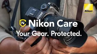 Thumbnail: Protect your investment with Nikon Care