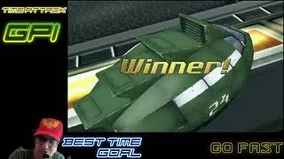 Thumbnail: F-Zero GX - Green Plant Intersection - Wild Boar - 2'04"028